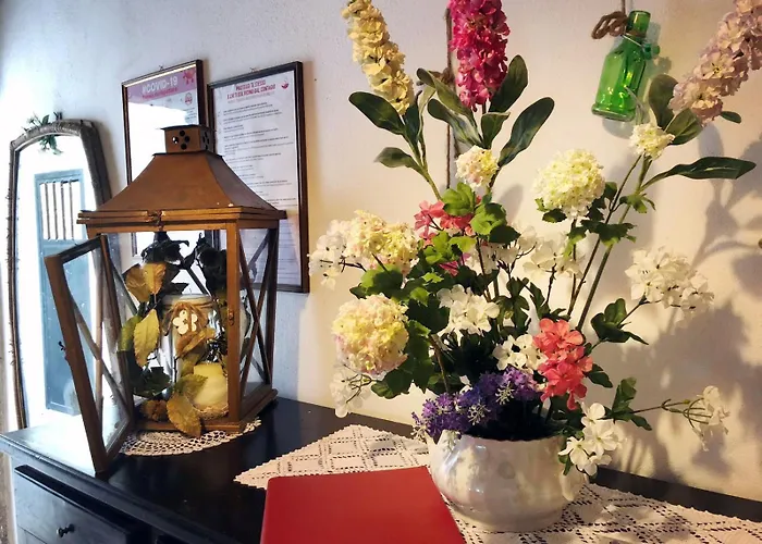 B&B La Bouganville di Serena Fondi